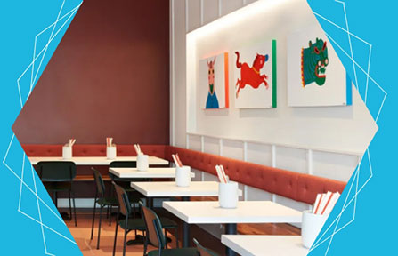 Booths  Durable Seating for Restaurants Cafeterias & Breakrooms