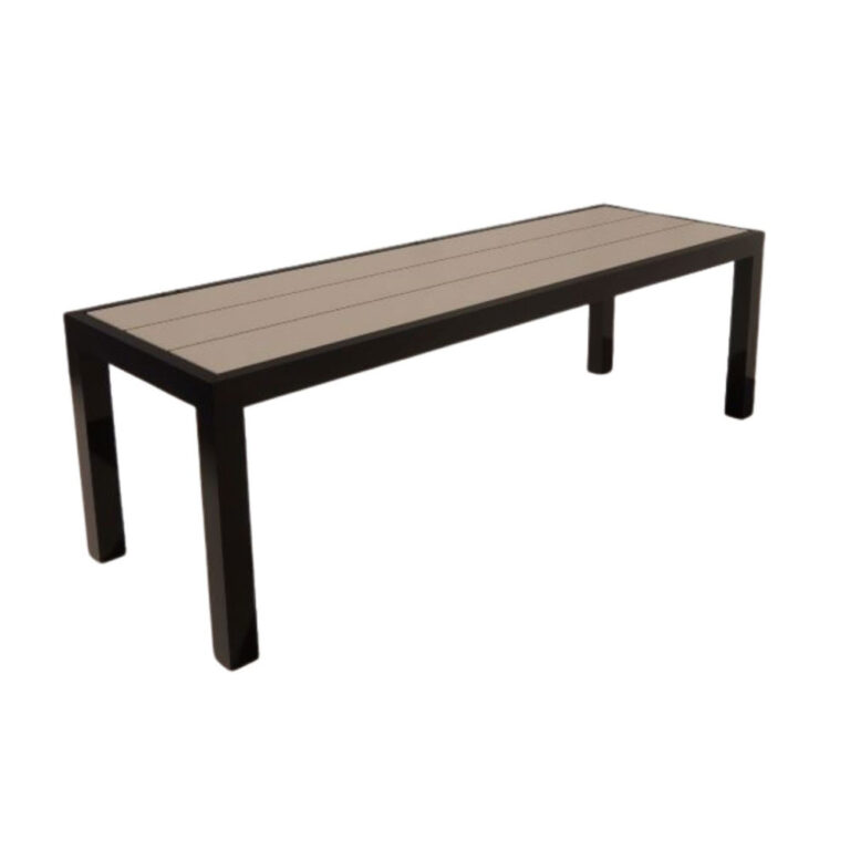 Aurora Outdoor Bench