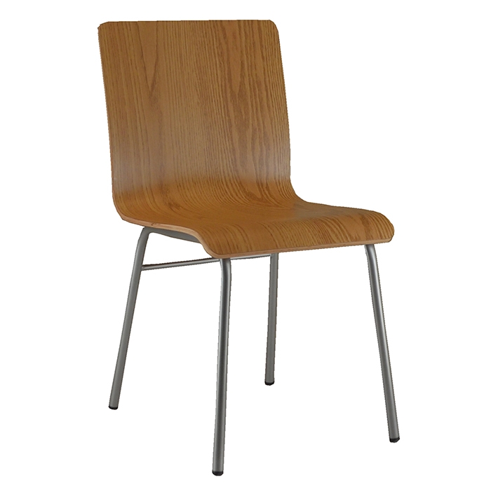 Laminate dining chair