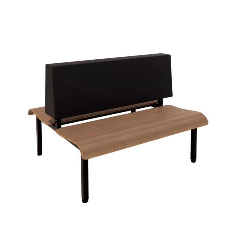 Horizon Booth Double 47"