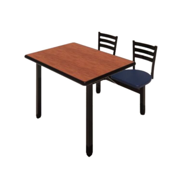 Jupiter 2 Seat ADA Unit with Bullnose Dur-A-Edge and Quest Chairhead