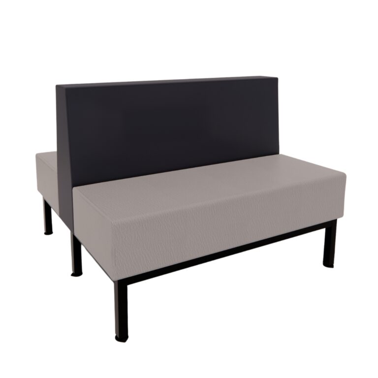Mesa Booth Double 48"