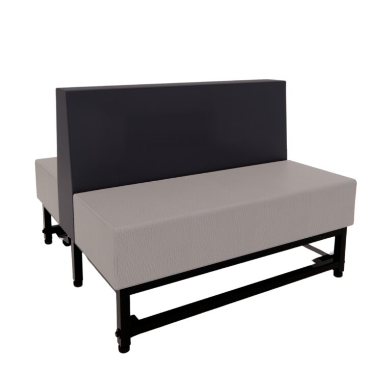 Rolling Mesa Booth Double 48"