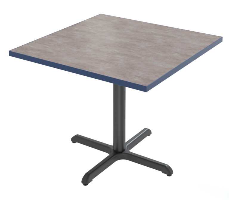Durable PVC edge table top |Plymold