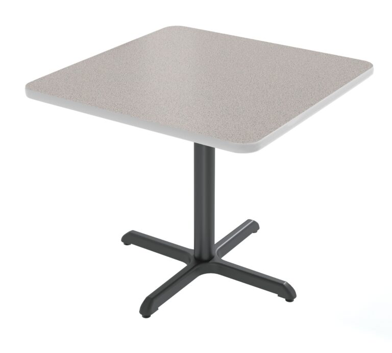 Rectangular vinyl table top