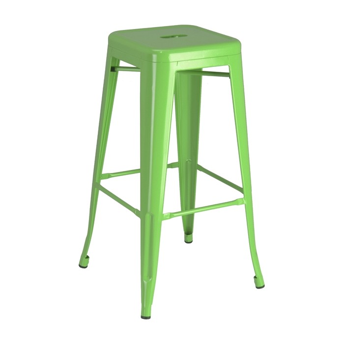 calais-metal-backless-barstool-green color picker choice 