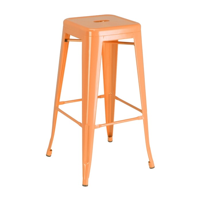 calais-metal-backless-barstool-orange color picker choice 