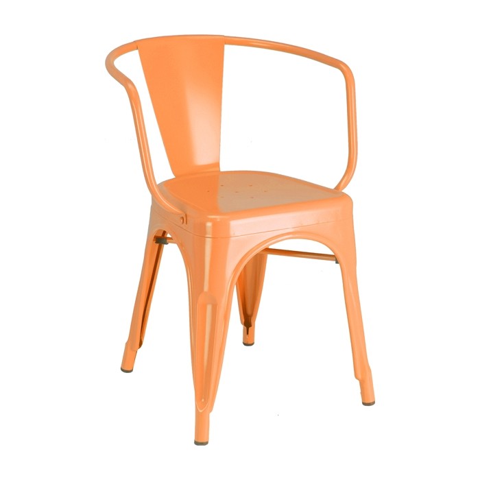 calais-metal-arm-chair-orange color picker choice 