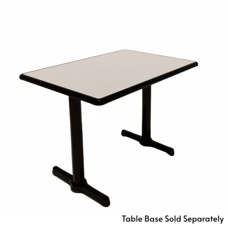 30x42 Quick Ship Dur-A-Edge Tabletop