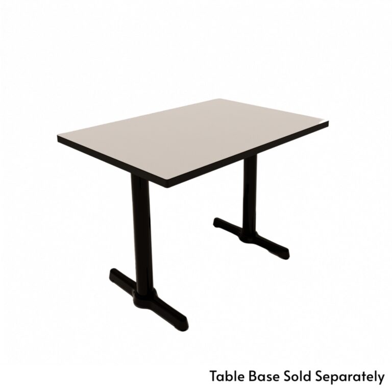 30x42 Thin Profile Dur-A-Edge Tabletop
