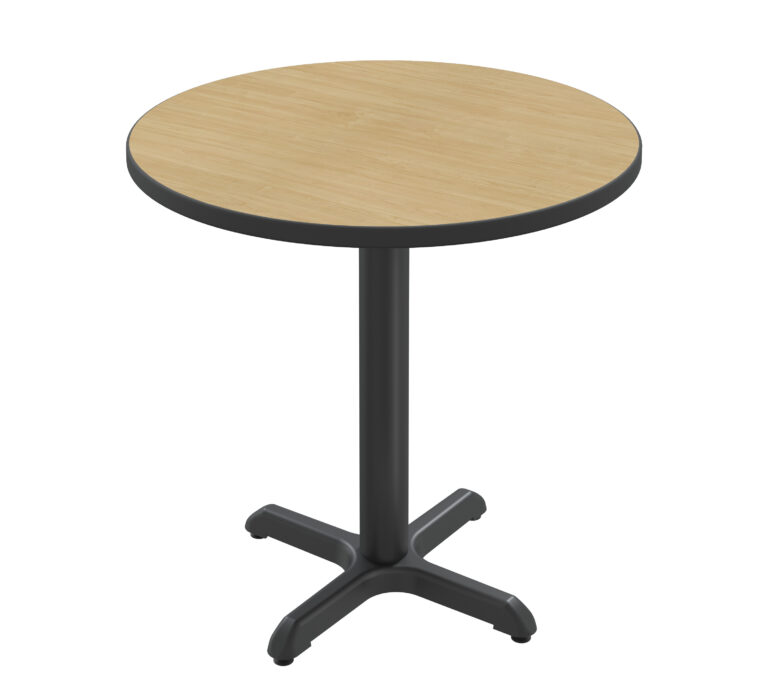 Thin duraedge round table top