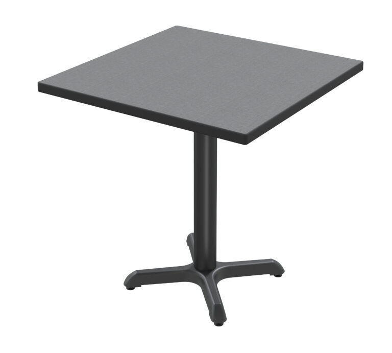 thin duraedge square table