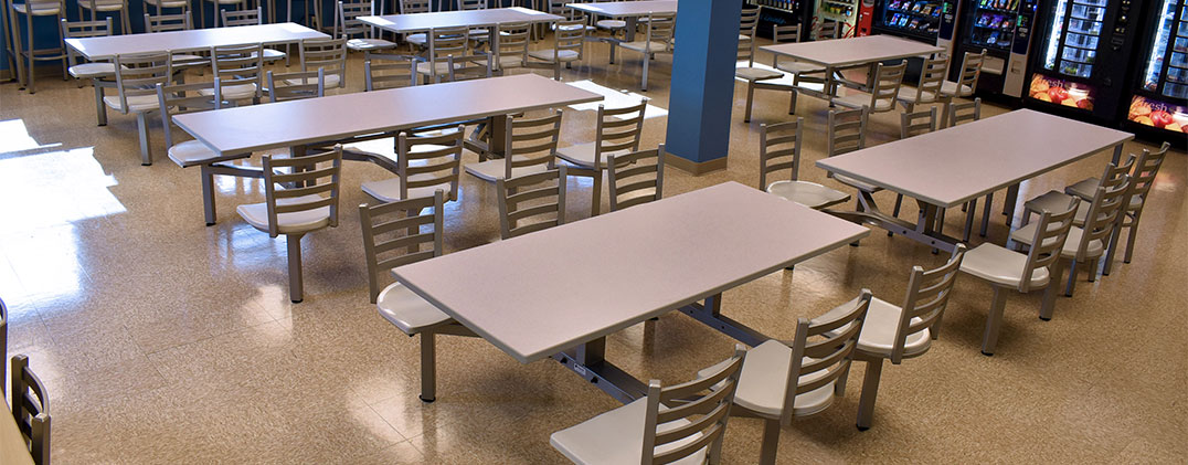 Booths  Durable Seating for Restaurants Cafeterias & Breakrooms