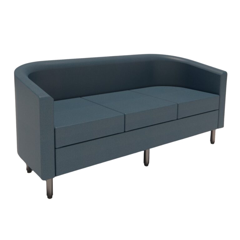 Barrel Sofa