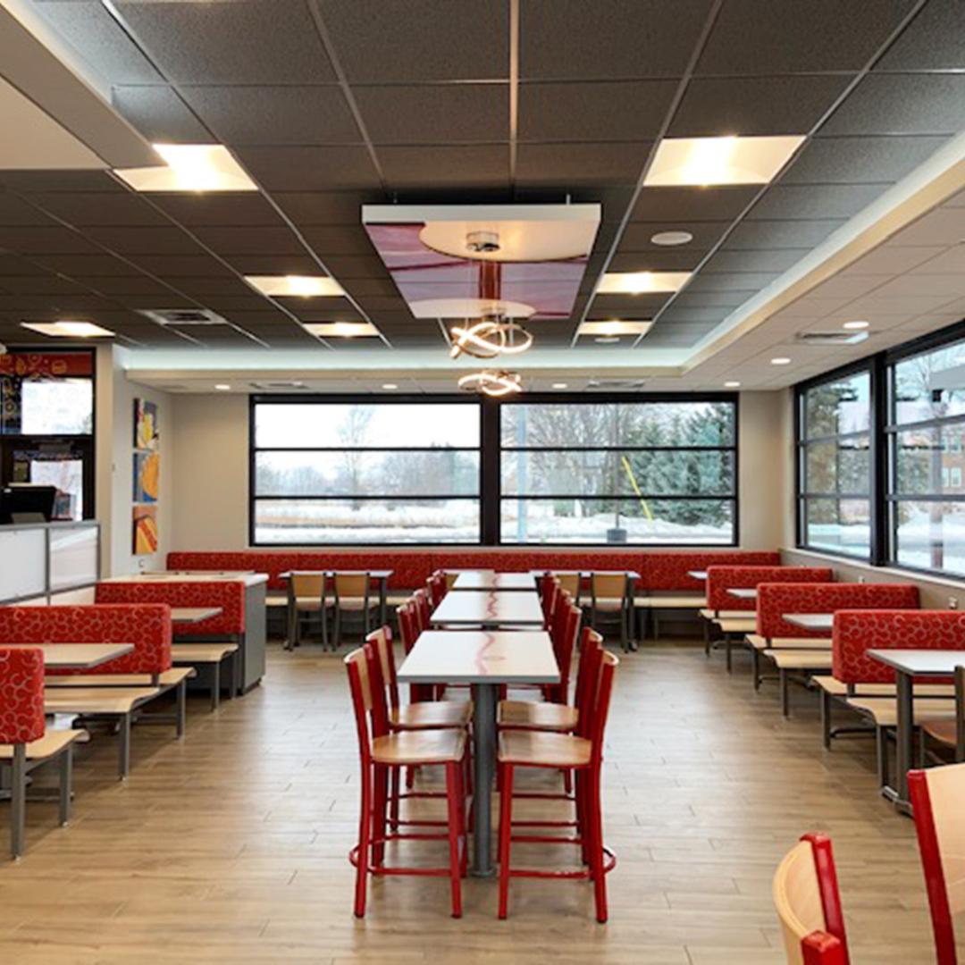 Fast Casual tile image