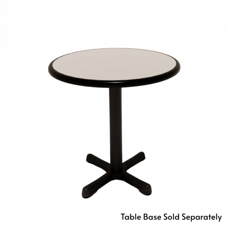 Dur-a-Edge Round Table Top - Quick Ship