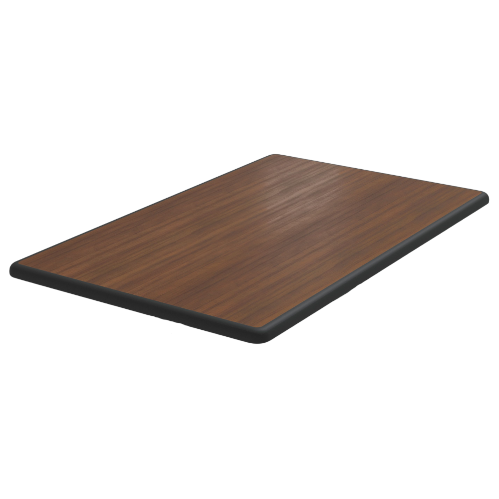 Dur-a-Edge Table Top Rectangular - Plymold