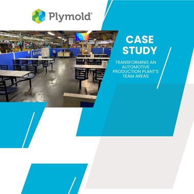 Automotive Manufacturing Plant Update tile image.