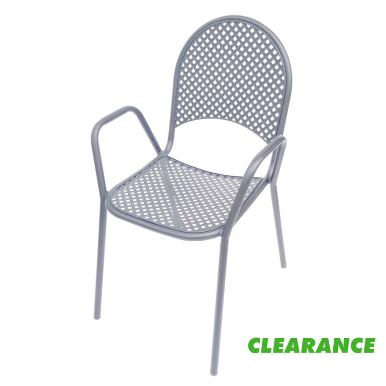 Clearance benson outdoor chair