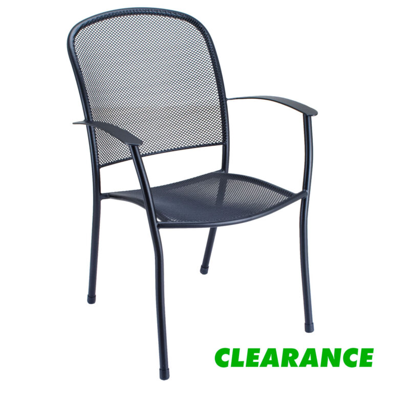 Clearance Caredo outdoor dining chair